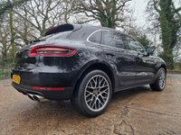 USED 2016 16 PORSCHE MACAN 3.0 D S PDK 5d 258 BHP ZERO DEPOSIT FINANCE AVAILABLE