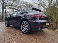 USED 2016 16 PORSCHE MACAN 3.0 D S PDK 5d 258 BHP ZERO DEPOSIT FINANCE AVAILABLE