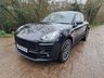 USED 2016 16 PORSCHE MACAN 3.0 D S PDK 5d 258 BHP ZERO DEPOSIT FINANCE AVAILABLE