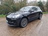 USED 2016 16 PORSCHE MACAN 3.0 D S PDK 5d 258 BHP ZERO DEPOSIT FINANCE AVAILABLE