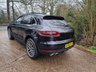 USED 2016 16 PORSCHE MACAN 3.0 D S PDK 5d 258 BHP ZERO DEPOSIT FINANCE AVAILABLE