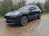 USED 2016 16 PORSCHE MACAN 3.0 D S PDK 5d 258 BHP ZERO DEPOSIT FINANCE AVAILABLE