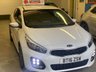 USED 2016 16 KIA PRO CEED 1.6 CRDI GT-LINE ISG 3d 134 BHP * SATNAV *   REVERSE CAMERA