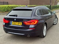 USED 2017 67 BMW 5 SERIES 3.0 530D XDRIVE SE TOURING 5d 261 BHP 