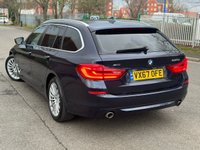 USED 2017 67 BMW 5 SERIES 3.0 530D XDRIVE SE TOURING 5d 261 BHP 