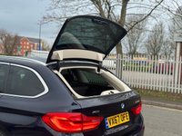 USED 2017 67 BMW 5 SERIES 3.0 530D XDRIVE SE TOURING 5d 261 BHP 