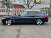 USED 2017 67 BMW 5 SERIES 3.0 530D XDRIVE SE TOURING 5d 261 BHP 