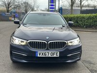 USED 2017 67 BMW 5 SERIES 3.0 530D XDRIVE SE TOURING 5d 261 BHP 