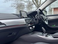 USED 2017 67 BMW 5 SERIES 3.0 530D XDRIVE SE TOURING 5d 261 BHP 