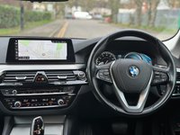 USED 2017 67 BMW 5 SERIES 3.0 530D XDRIVE SE TOURING 5d 261 BHP 