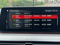 USED 2017 67 BMW 5 SERIES 3.0 530D XDRIVE SE TOURING 5d 261 BHP 