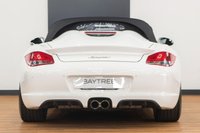 USED 2011 PORSCHE BOXSTER 3.4 SPYDER PDK 