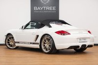 USED 2011 PORSCHE BOXSTER 3.4 SPYDER PDK 