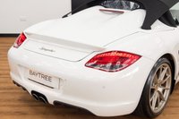 USED 2011 PORSCHE BOXSTER 3.4 SPYDER PDK 