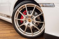 USED 2011 PORSCHE BOXSTER 3.4 SPYDER PDK 