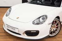 USED 2011 PORSCHE BOXSTER 3.4 SPYDER PDK 