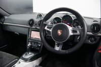 USED 2011 PORSCHE BOXSTER 3.4 SPYDER PDK 