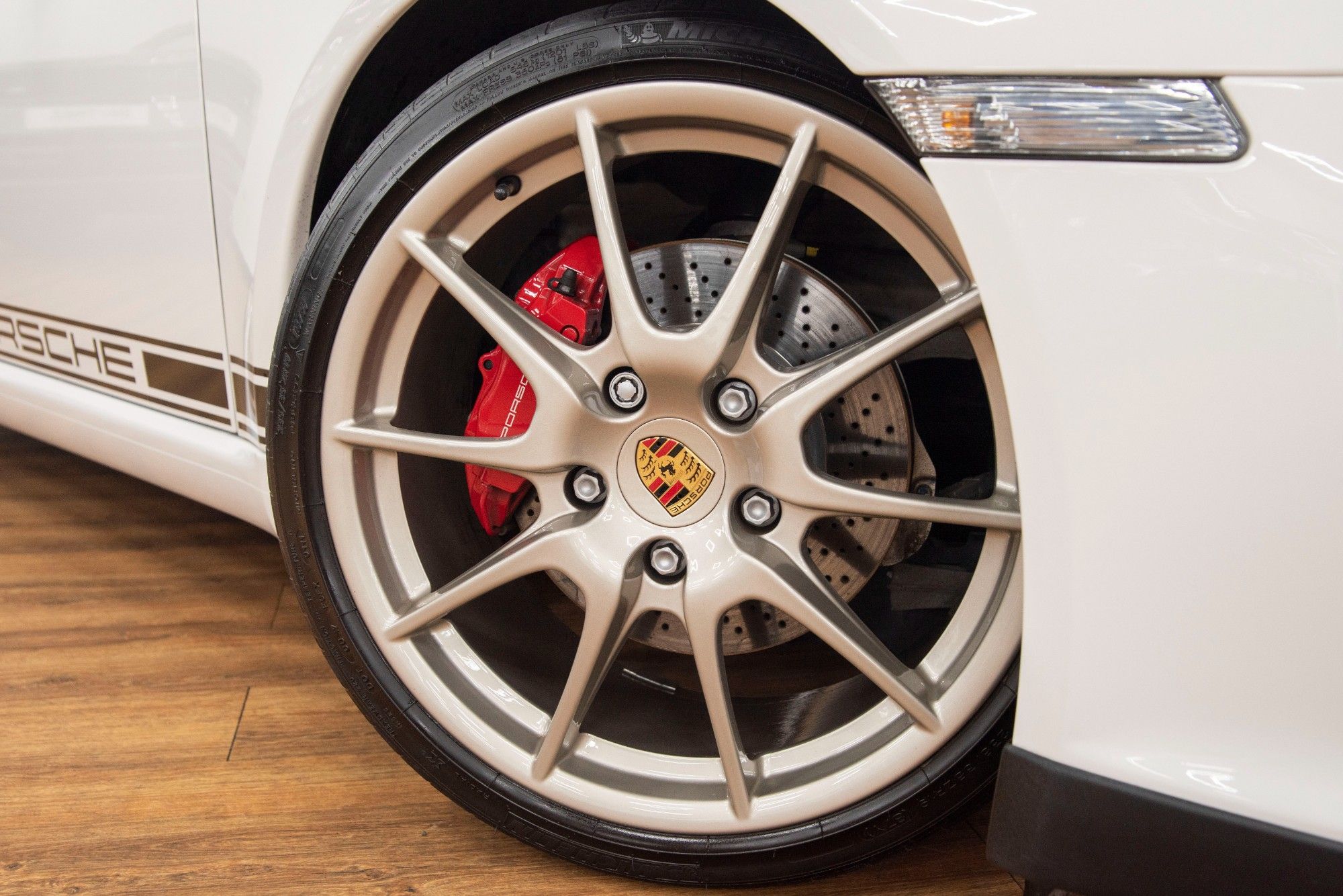 USED 2011 PORSCHE BOXSTER 3.4 SPYDER PDK 