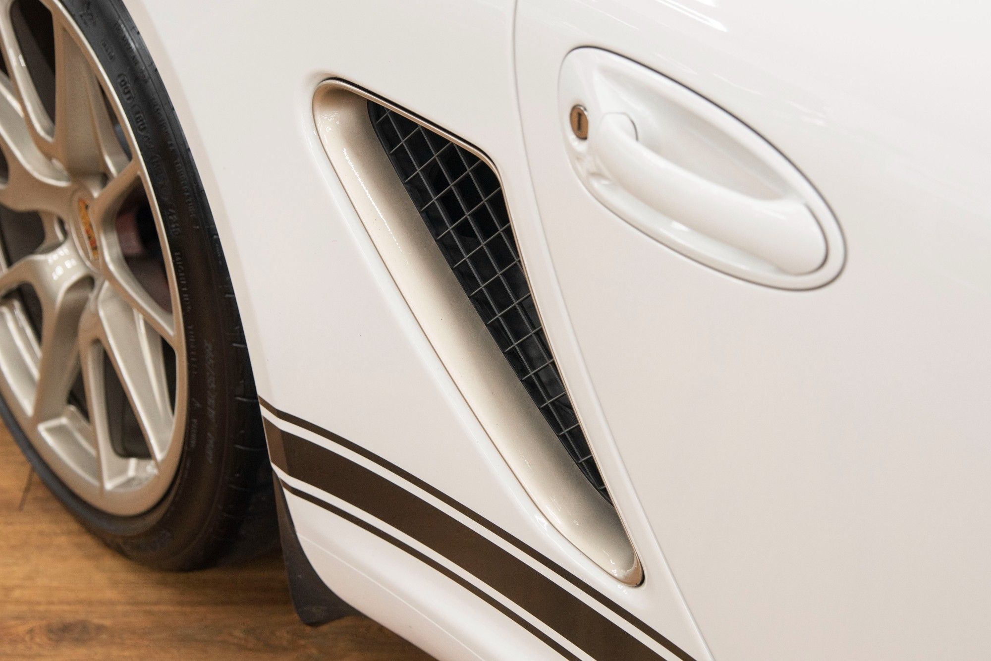 USED 2011 PORSCHE BOXSTER 3.4 SPYDER PDK 
