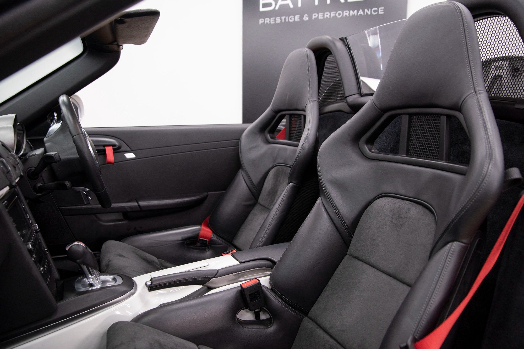 USED 2011 PORSCHE BOXSTER 3.4 SPYDER PDK 