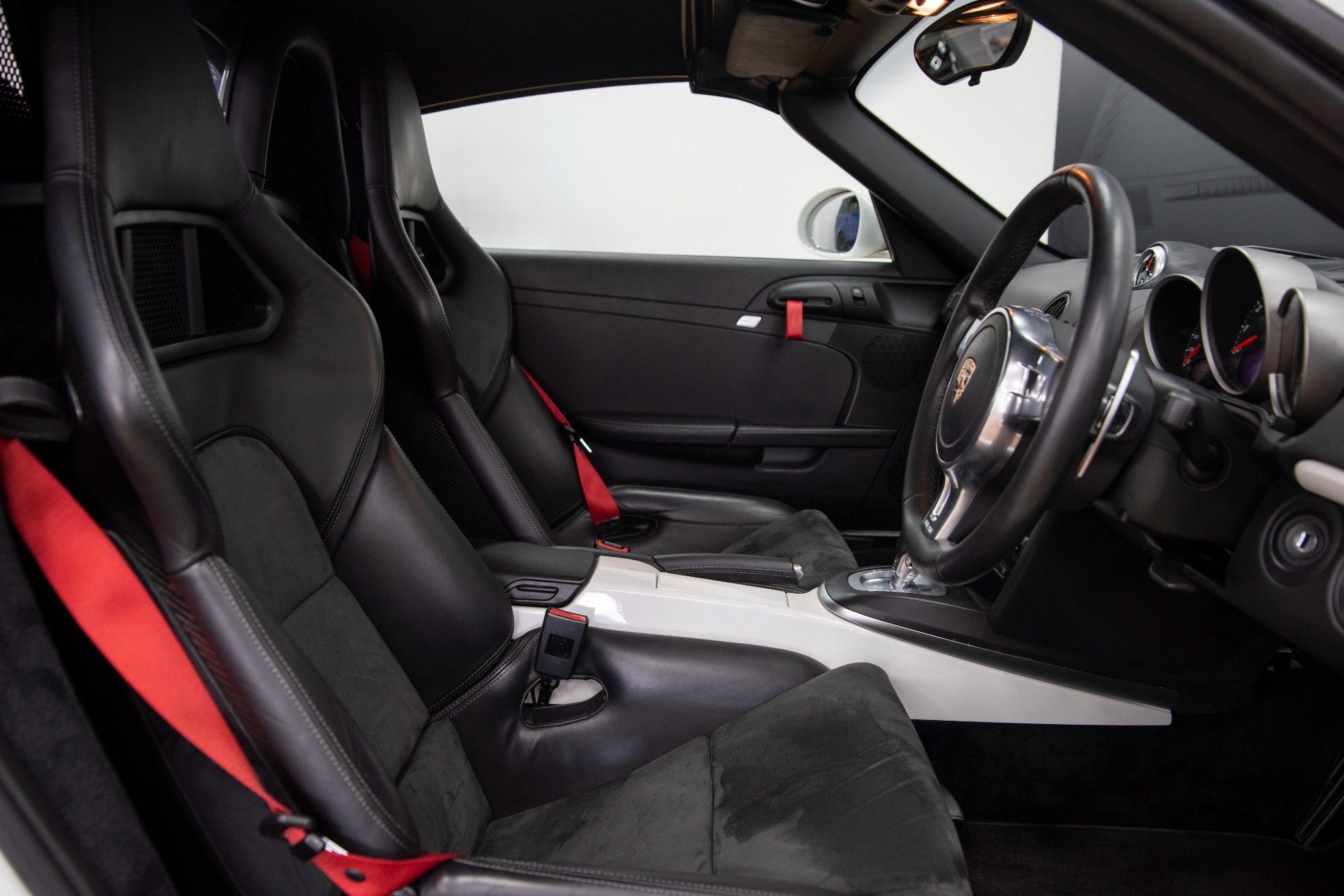 USED 2011 PORSCHE BOXSTER 3.4 SPYDER PDK 