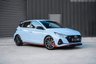 USED 2021 71 HYUNDAI I20 1.6 T-GDI N 5d 202 BHP 