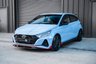 USED 2021 71 HYUNDAI I20 1.6 T-GDI N 5d 202 BHP 