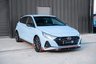 USED 2021 71 HYUNDAI I20 1.6 T-GDI N 5d 202 BHP 
