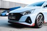 USED 2021 71 HYUNDAI I20 1.6 T-GDI N 5d 202 BHP 