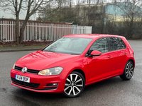 USED 2014 14 VOLKSWAGEN GOLF 2.0 GT TDI BLUEMOTION TECHNOLOGY DSG 5d 148 BHP 