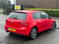 USED 2014 14 VOLKSWAGEN GOLF 2.0 GT TDI BLUEMOTION TECHNOLOGY DSG 5d 148 BHP 