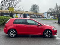 USED 2014 14 VOLKSWAGEN GOLF 2.0 GT TDI BLUEMOTION TECHNOLOGY DSG 5d 148 BHP 