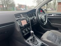 USED 2014 14 VOLKSWAGEN GOLF 2.0 GT TDI BLUEMOTION TECHNOLOGY DSG 5d 148 BHP 