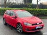 USED 2014 14 VOLKSWAGEN GOLF 2.0 GT TDI BLUEMOTION TECHNOLOGY DSG 5d 148 BHP 