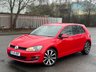USED 2014 14 VOLKSWAGEN GOLF 2.0 GT TDI BLUEMOTION TECHNOLOGY DSG 5d 148 BHP 