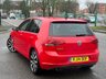 USED 2014 14 VOLKSWAGEN GOLF 2.0 GT TDI BLUEMOTION TECHNOLOGY DSG 5d 148 BHP 