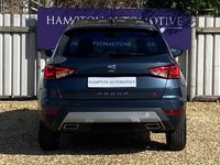 USED 2020 70 SEAT ARONA 1.0 TSI FR DSG 5d 114 BHP 