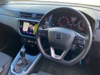 USED 2020 70 SEAT ARONA 1.0 TSI FR DSG 5d 114 BHP 