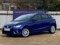 USED 2020 69 SEAT IBIZA 1.0 TSI SE TECHNOLOGY 5d 94 BHP 