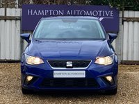 USED 2020 69 SEAT IBIZA 1.0 TSI SE TECHNOLOGY 5d 94 BHP 