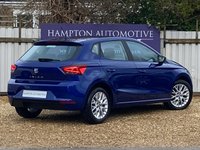 USED 2020 69 SEAT IBIZA 1.0 TSI SE TECHNOLOGY 5d 94 BHP 