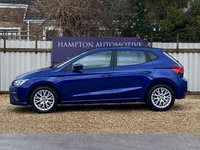 USED 2020 69 SEAT IBIZA 1.0 TSI SE TECHNOLOGY 5d 94 BHP 
