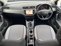 USED 2020 69 SEAT IBIZA 1.0 TSI SE TECHNOLOGY 5d 94 BHP 