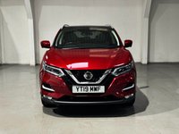 USED 2019 19 NISSAN QASHQAI 1.5 DCI TEKNA 5d 114 BHP 