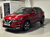 USED 2019 19 NISSAN QASHQAI 1.5 DCI TEKNA 5d 114 BHP 