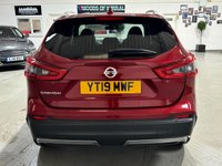 USED 2019 19 NISSAN QASHQAI 1.5 DCI TEKNA 5d 114 BHP 