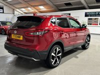 USED 2019 19 NISSAN QASHQAI 1.5 DCI TEKNA 5d 114 BHP 