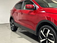 USED 2019 19 NISSAN QASHQAI 1.5 DCI TEKNA 5d 114 BHP 