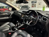 USED 2019 19 NISSAN QASHQAI 1.5 DCI TEKNA 5d 114 BHP 