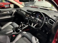 USED 2019 19 NISSAN QASHQAI 1.5 DCI TEKNA 5d 114 BHP 